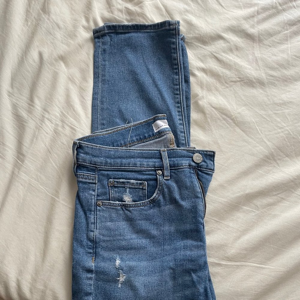 LOFT Jeans (Size 28/6)